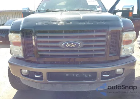 2008 Ford F-250 Fx4/Harley-Davidson/King Ranch/Lariat/Xl/Xlt из США, поврежденный, VIN 1FTSW21R98ED39807